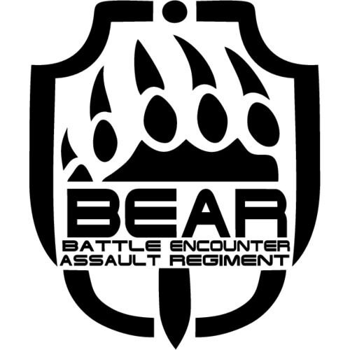 Шеврон Bear Escape from Tarkov