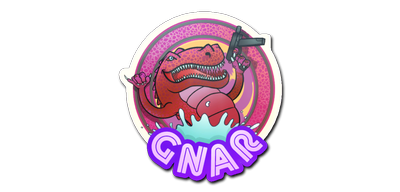 Фиолетовые Стикеры в КС го