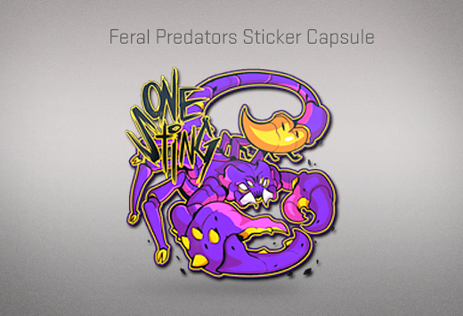 Спец-тех КС го наклейки