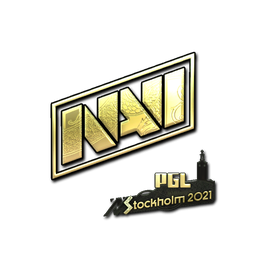 Наклейки КС го нави