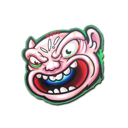 Новые Стикеры КС го