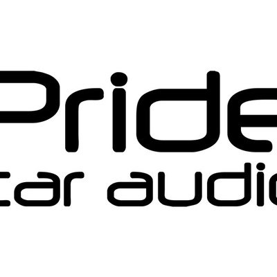 Автозвук Pride car Audio