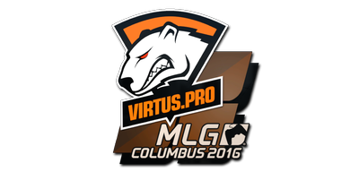 Плакат Virtus.Pro