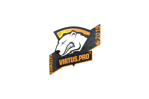 Наклейки DREAMHACK 2014 Virtus Pro