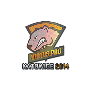 Наклейки DREAMHACK 2014 Virtus Pro