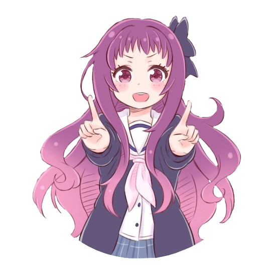 Стикеры тян