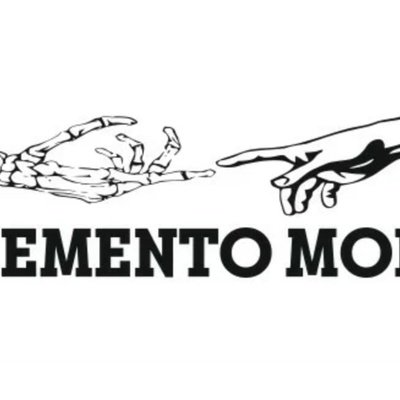 МЕМЕНТО морипомние смерти