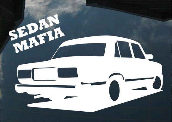 ВАЗ 2106 седан мафия