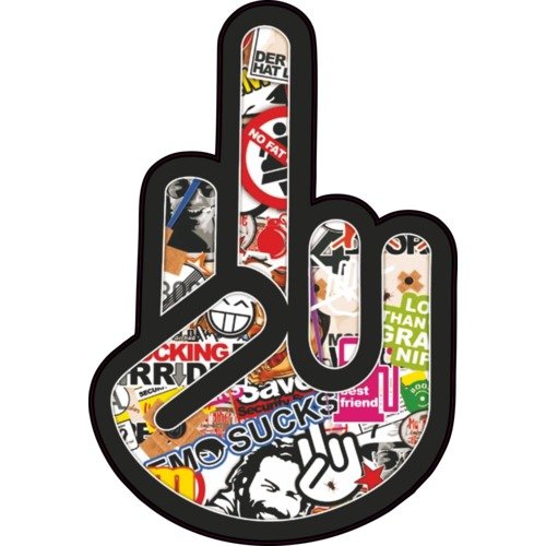 Наклейки для Traxxas Slash