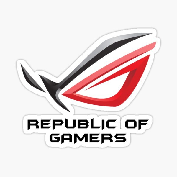 ROG logo PNG