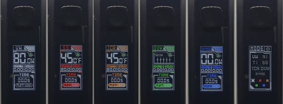 Набор Smoant Pasito 2 цвета