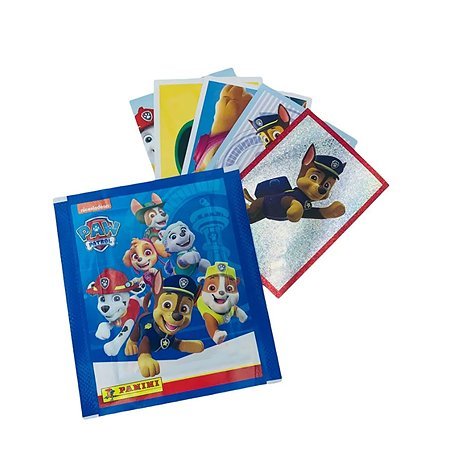 Panini Paw Patrol 5