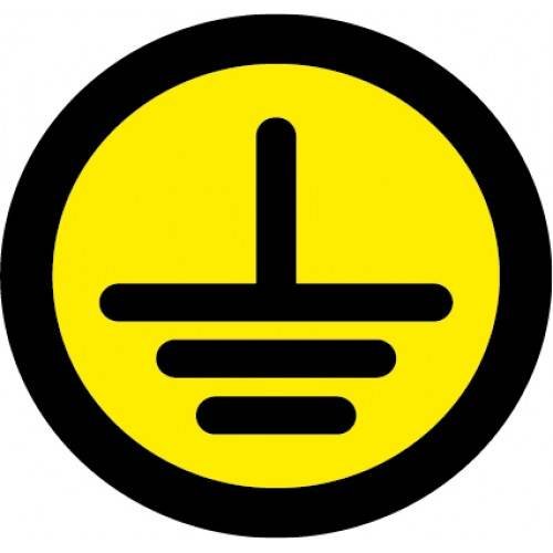 Знак «осторожно, газопровод»