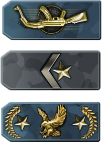 Звание два калаша с венками