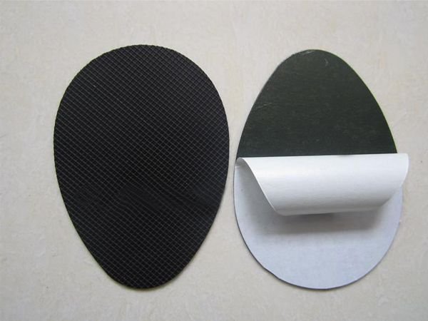 Противоскользящие наклейки на подошву