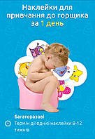 Наклейки для приучения к горшку (45 фото)
