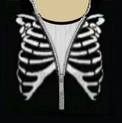 T-Shirt Roblox эмо