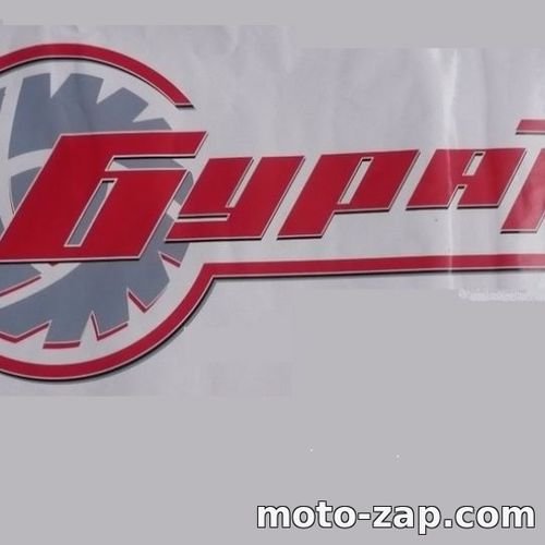 Наклейки на снегоход Буран