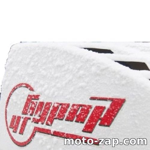 Наклейки на снегоход Буран