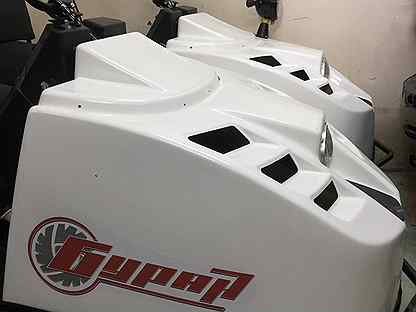 Буран эмблема