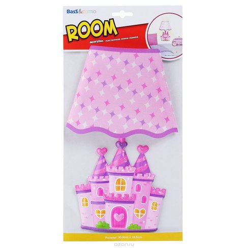 Настенная мини лампа Room decoration