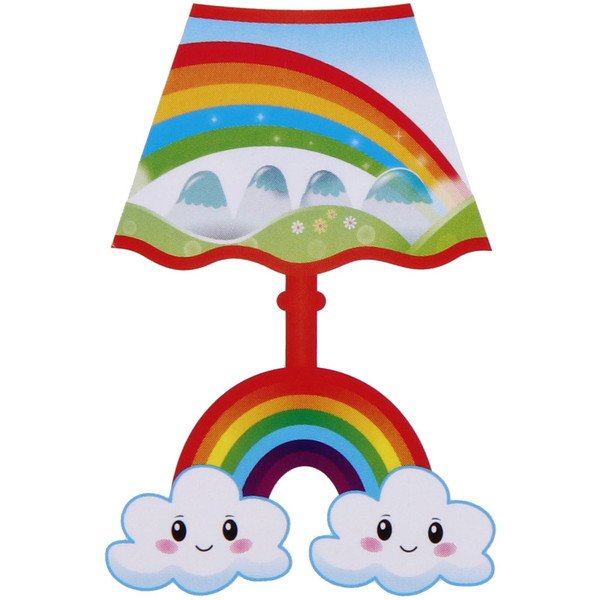 Радуга декор