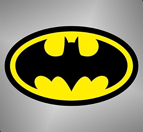 Стикер наклейки Бэтмен