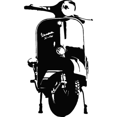 Vespa мотоцикл