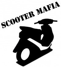 Наклейки на мопед