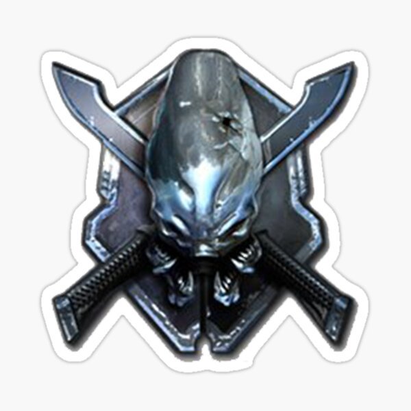 Наклейки с металлом в КС