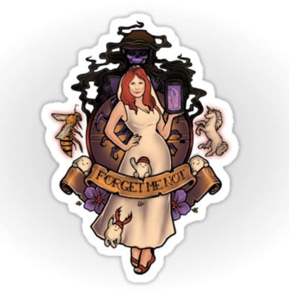 Хрупкое наклейка