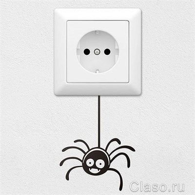 Стикеры на выключатели