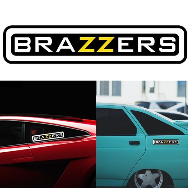 Наклейка браззерс