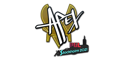 Наклейка Стокгольм Стокгольм 2021