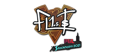 Наклейка Stockholm 2021