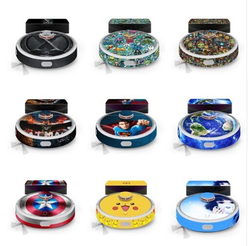 Наклейки на Xiaomi Vacuum Cleaner