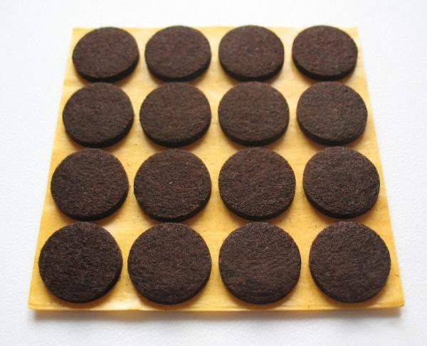 Подкладки под ножки стульев