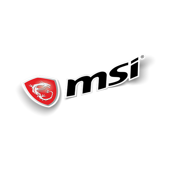 Наклейки от MSI