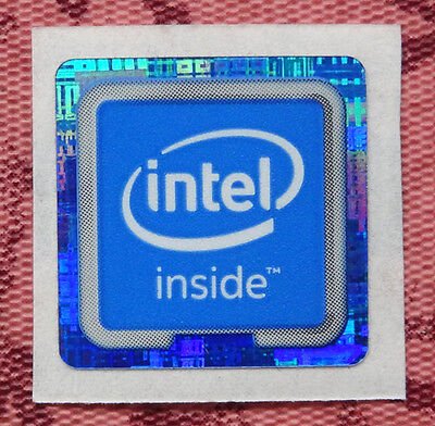 Intel Core i7 inside на ноутбуке
