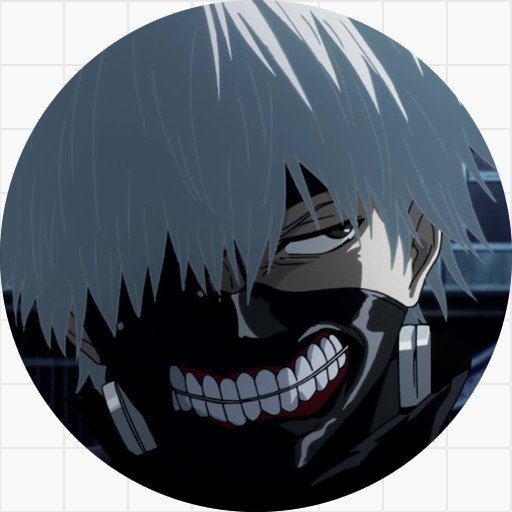 Канеки Кен аниме 512 512