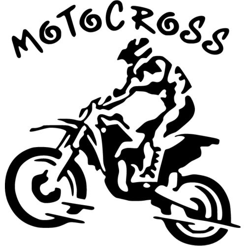 Наклейки на эндуро