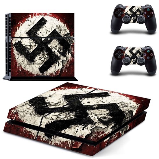 Джойстик ps4 Веном