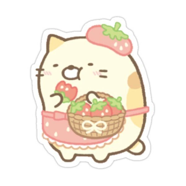 Sumikko Gurashi Стикеры
