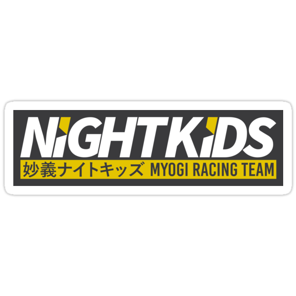 Night Kids initial