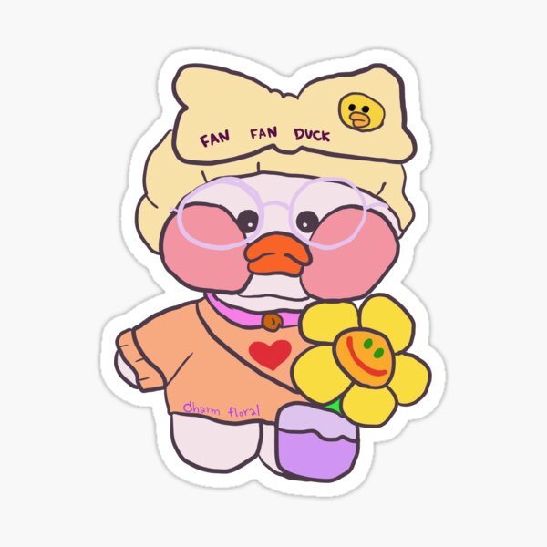 Наклейки лалафанфан