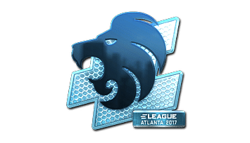 North наклейки КС го