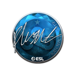 Синие Стикеры в КС