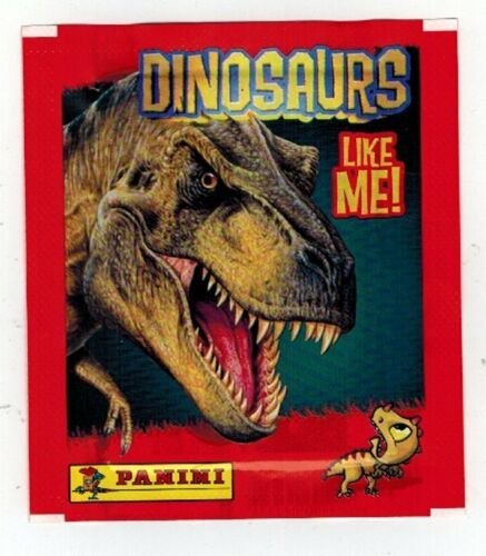 Динозавры Панини