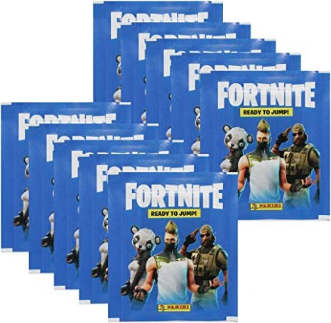 Panini наклейки fortnite (47 фото)