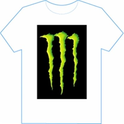 T-Shirt для РОБЛОКС Monster